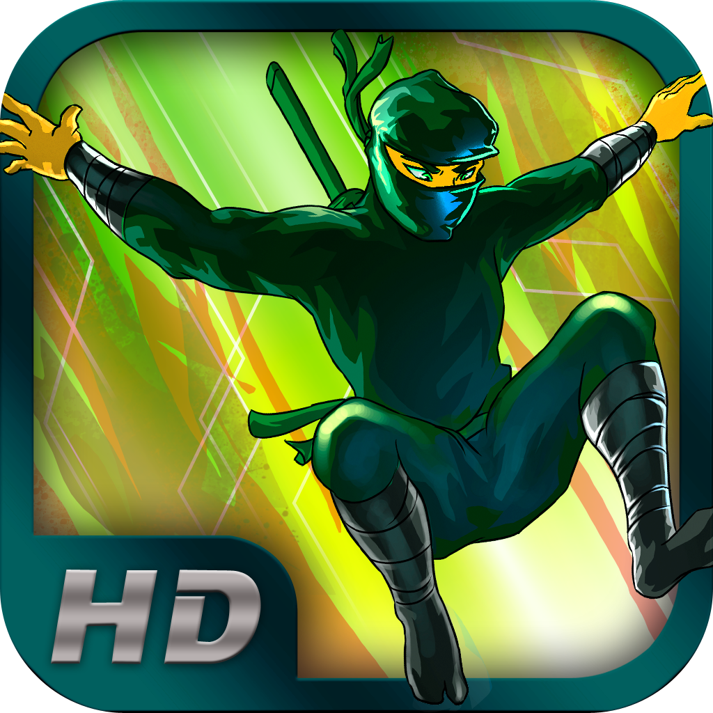 Ninja Realm Race by Psycho Bear Studios Ninja Realm Race by Psycho Bear Studios icon