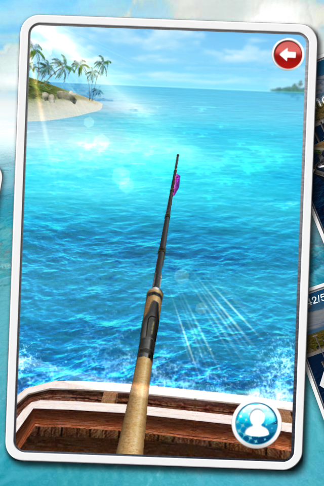 iPhone Screenshot 1